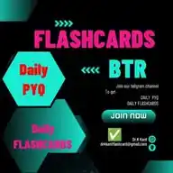 2.0 🇧 🇹  ( Flashcards) ✅™© / NEET/ INICET/ FMGE WhatsApp Channel