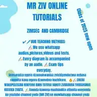 Maths & English exam tips WhatsApp Channel