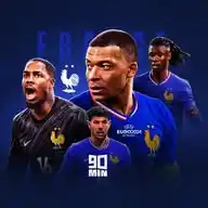 90min | Équipe de France  WhatsApp Channel