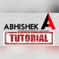 ABHISHEK Tutorial - Education & Job Update WhatsApp Channel