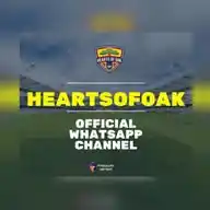 Accra Hearts of Oak SC PLC WhatsApp Channel