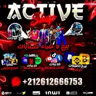 ACTIVE SHOP   亗 WhatsApp Channel