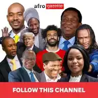 Afrogazette News WhatsApp Channel