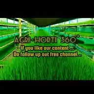 AGRICULTURE 360° WhatsApp Channel