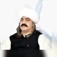 Ali Amin Khan Gandapur WhatsApp Channel