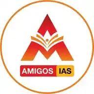 AMIGOS IAS : UPSC, APPSC, TSPSC, CURRENT AFFAIRS, Quiz,  GS, MCQ's  WhatsApp Channel