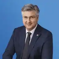 Andrej Plenković WhatsApp Channel