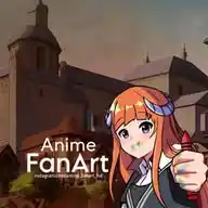 Anime FanArt WhatsApp Channel
