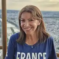 Anne Hidalgo 📣 WhatsApp Channel