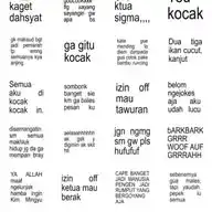 anomali stiker WhatsApp Channel