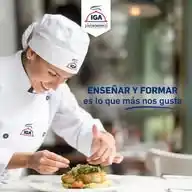 Bolsa De Trabajo IGA WhatsApp Channel