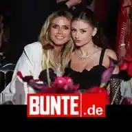 BUNTE.de | Heidi und Leni Klum WhatsApp Channel