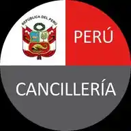 Cancillería Perú WhatsApp Channel