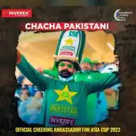 Chacha Pakistani WhatsApp Channel