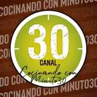 Cocinando Con Minuto30 WhatsApp Channel