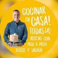 Cocinar en casa WhatsApp Channel