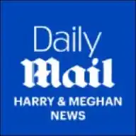 Daily Mail I Harry and Meghan News  WhatsApp Channel