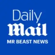 Daily Mail I Mr Beast News WhatsApp Channel