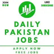 Daily Pakistan Jobs WhatsApp Channel