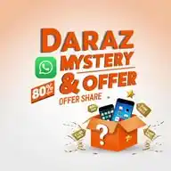 Daraz Secret Offers WhatsApp Channel