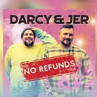 Darcy & Jer WhatsApp Channel