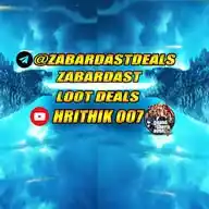 Deals Loots Offers & Discounts 🇮🇳 WhatsApp Channel