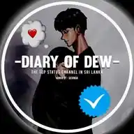 Diary of Dew ♡🕊️" WhatsApp Channel