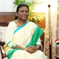 Draupadi Murmu | द्रौपदी मुर्मू WhatsApp Channel