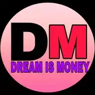 DREAM IS MONEY WhatsApp Channel