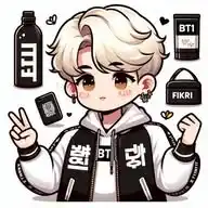 dunia sticker WhatsApp Channel