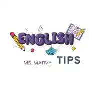 English Tips - Ms. Marvy ✨ WhatsApp Channel