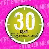 Entretenimiento en Minuto30 WhatsApp Channel