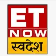 ET NOW स्वदेश WhatsApp Channel