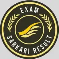 Exam Sarkari Result @Official WhatsApp Channel