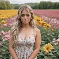 Flor WhatsApp Channel