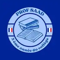 Français - 3 ème année du collège WhatsApp Channel