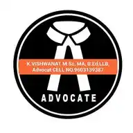 Free Legal Aid ఉచిత న్యాయ సలహాలు సూచనలు K.VISHWANATH M.Sc, MA, B.Ed,LLB, Advocate WhatsApp Channel