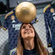 FÚTBOL con LUCII ⚽️🏟️🎤 WhatsApp Channel