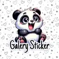 Galery"sticker WhatsApp Channel