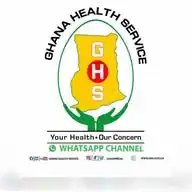 Ghana Health Service WhatsApp Channel
