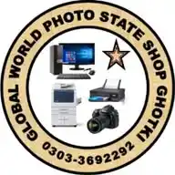 GlOBAL PHOTO STATE GHOTKI JOBS WhatsApp Channel