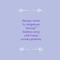 Gombalan Lucu WhatsApp Channel