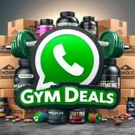 GymDeals Whatsapp WhatsApp Channel