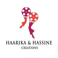 Haarika & Hassine Creations WhatsApp Channel
