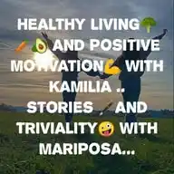 healthy & stories WhatsApp Channel
