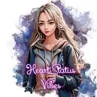 ❝Heart Status Vibes❞ WhatsApp Channel