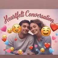 Heartfelt Conversations ❤️‍🔥🥹  WhatsApp Channel