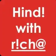 Hindi With Richa WhatsApp Channel