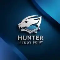 👁️‍🗨️📚HUNTER STUDY POINT🎯 WhatsApp Channel