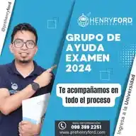 Ingreso a la Universidad PHF WhatsApp Channel